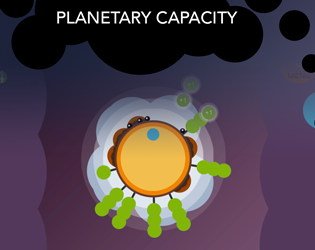 Planetary Capacity