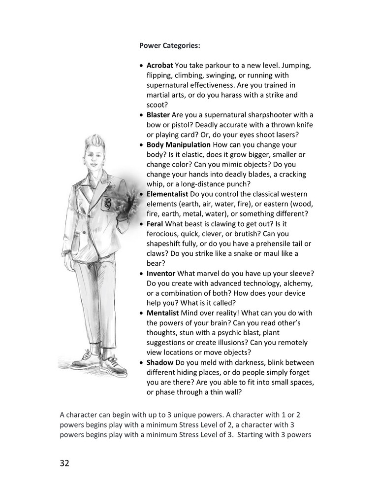 AntiHeroes by ADRENALINE GAMES