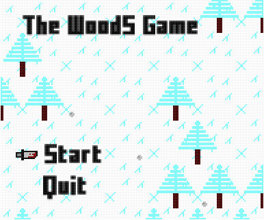 Cover image for The WoodS Game Story