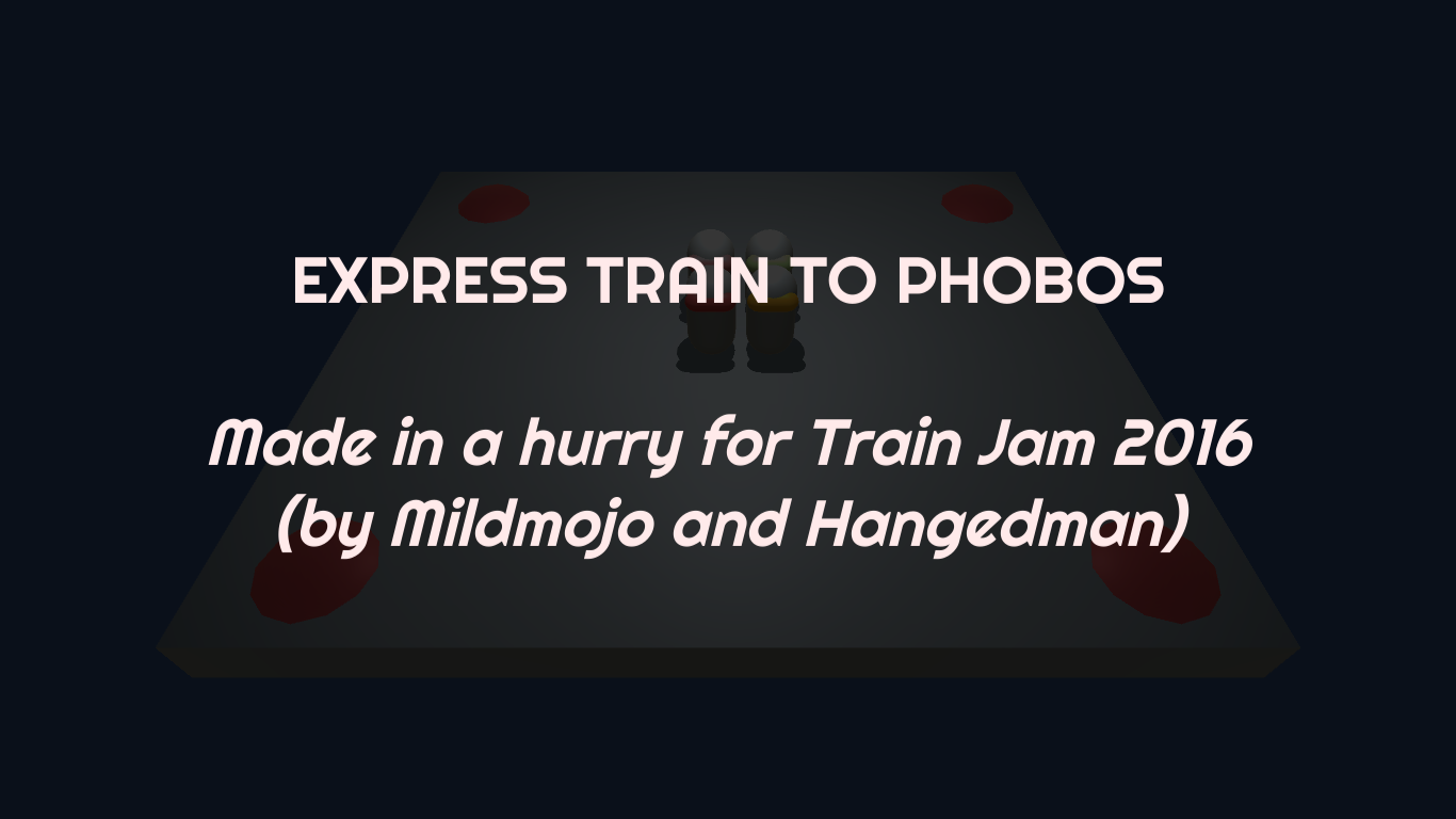 Express Train to Phobos
