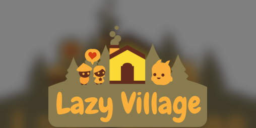 Cover image for Lazy Village