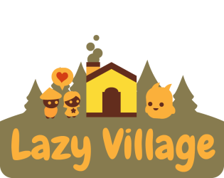 Cover image for Lazy Village