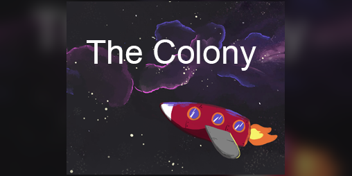 Cover image for The Colony