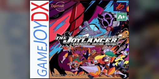 Cover image for The Joylancer: Legendary Motor Knight [Early Access]