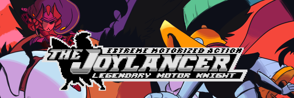 The Joylancer: Legendary Motor Knight [Early Access]