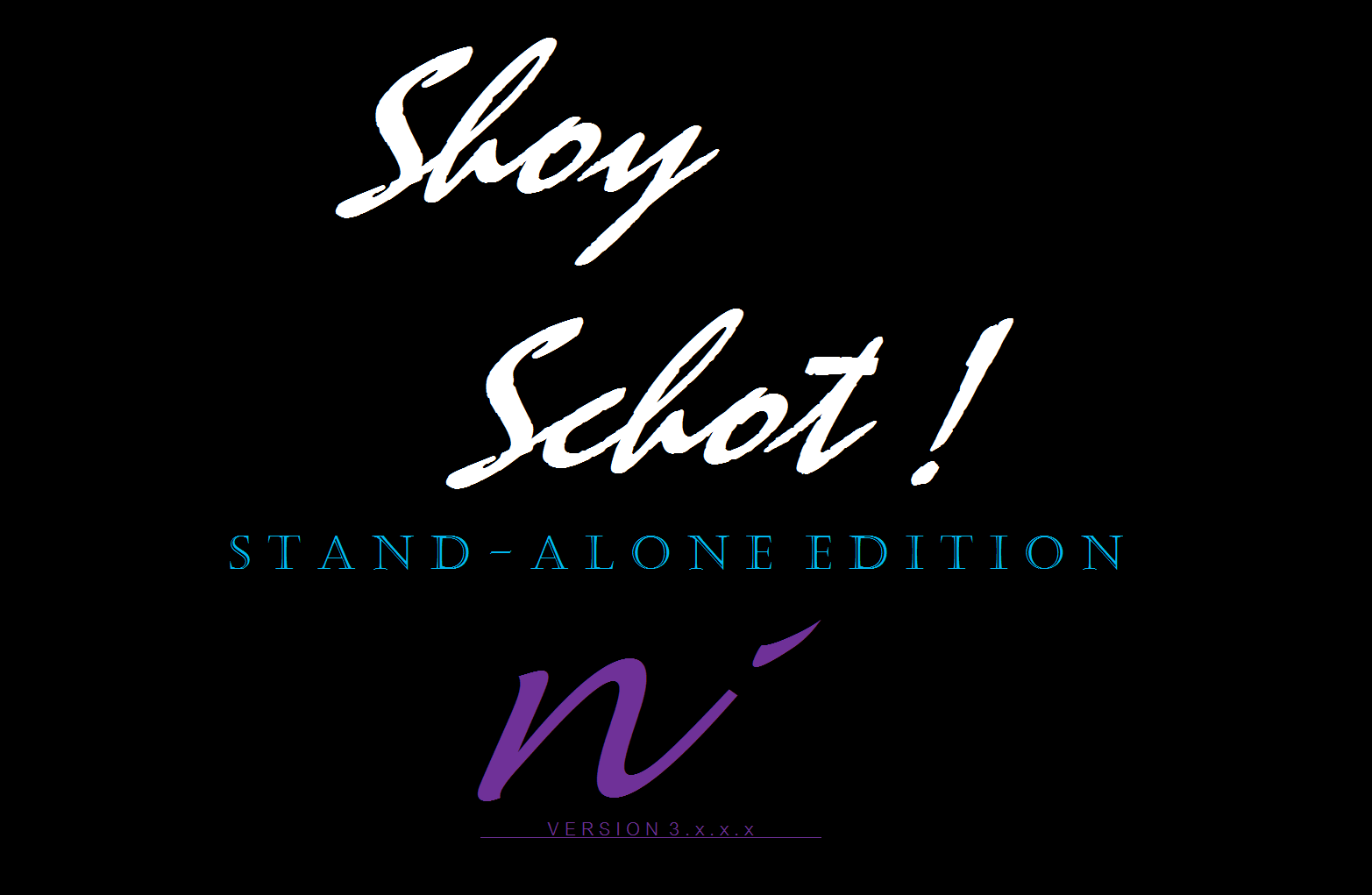 Shoy Schot! nui