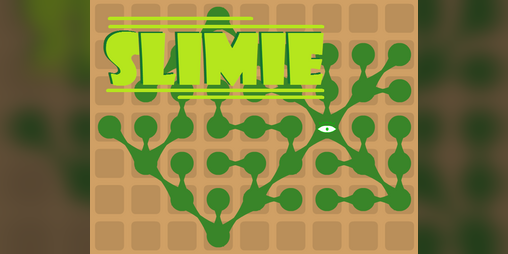 Cover image for Slimie: board game like experience