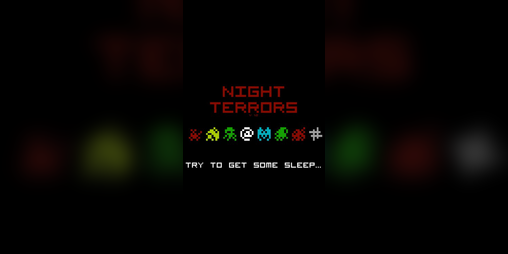 Cover image for Night Terrors