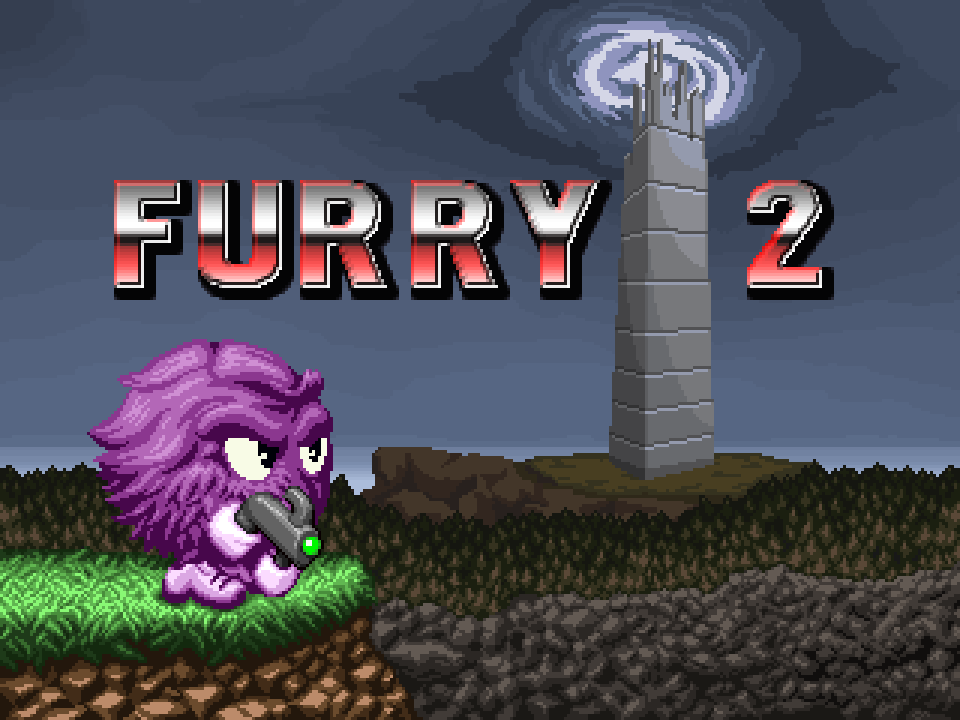 Cover image for Furry 2 Remake