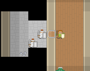 The Late Earl's Heritage (7 Day Roguelike 2016)
