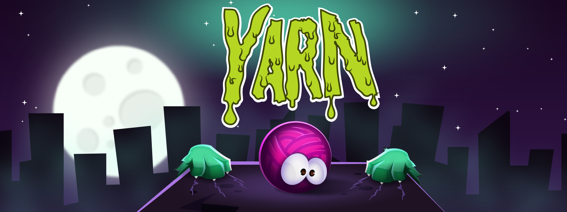 Yarn!