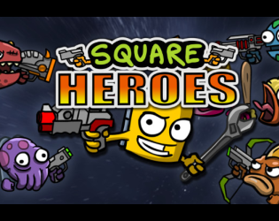 Cover image for Square Heroes 1.6 Demo