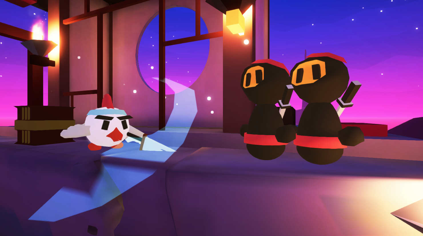 CHICKEN SWORD: NINJA MASTER - Jogue Grátis Online!