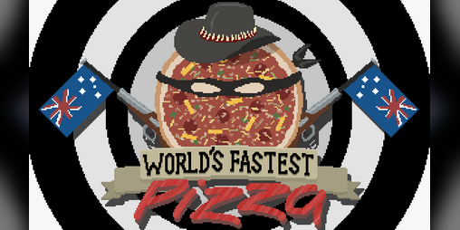 Cover image for World's Fastest Pizza