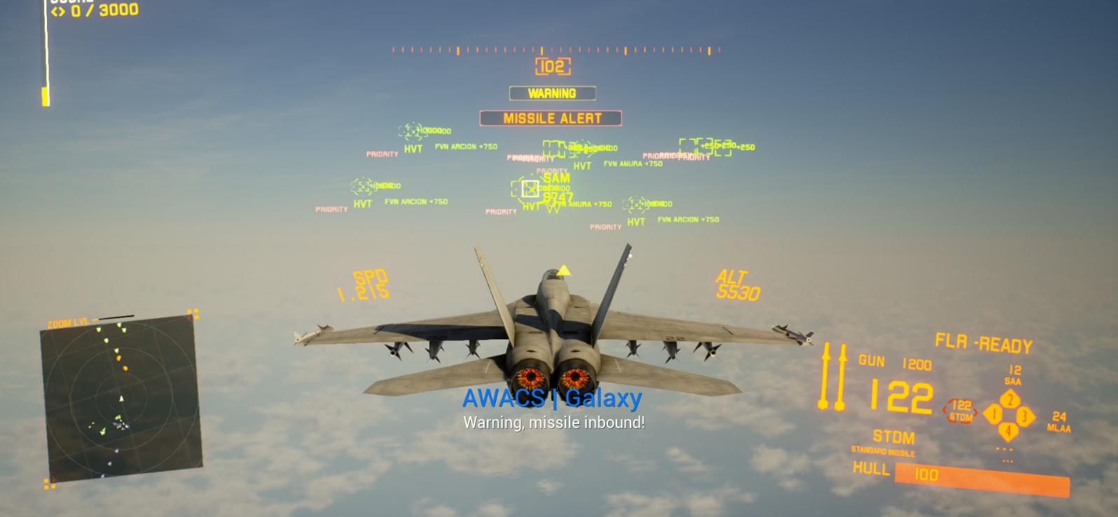 download project wingman sector d2 for free
