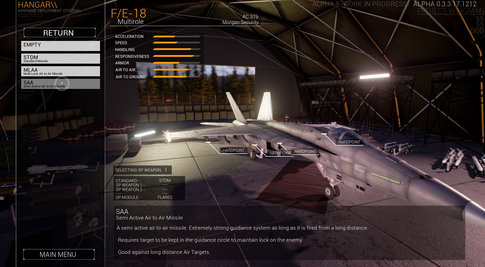 project wingman sector d2 download free