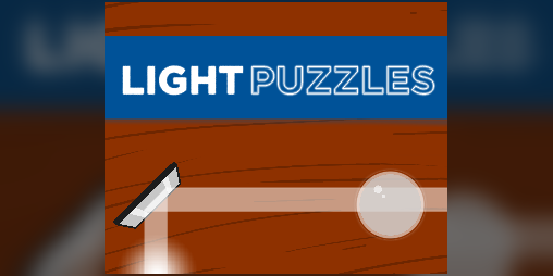 Cover image for Light Puzzles - A Cor da Luz