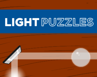 Cover image for Light Puzzles - A Cor da Luz