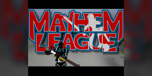 Cover image for Mayhem League
