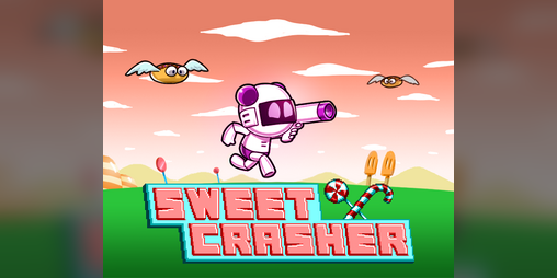 Cover image for Sweet Crasher