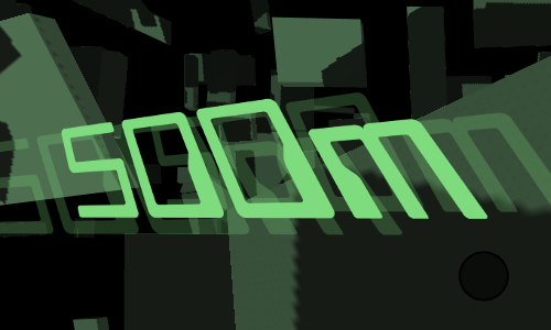 500m