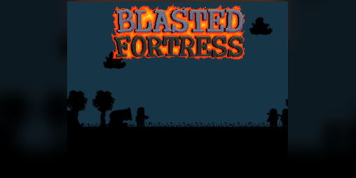 Cover image for Blasted Fortress