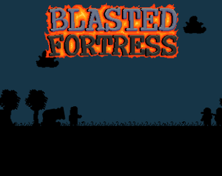 Cover image for Blasted Fortress