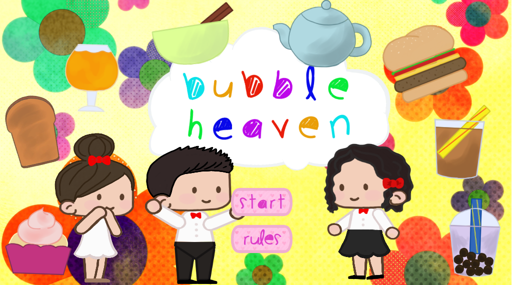 Bubble Heaven