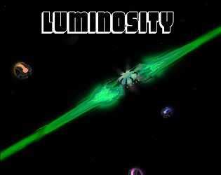 Luminosity cover art