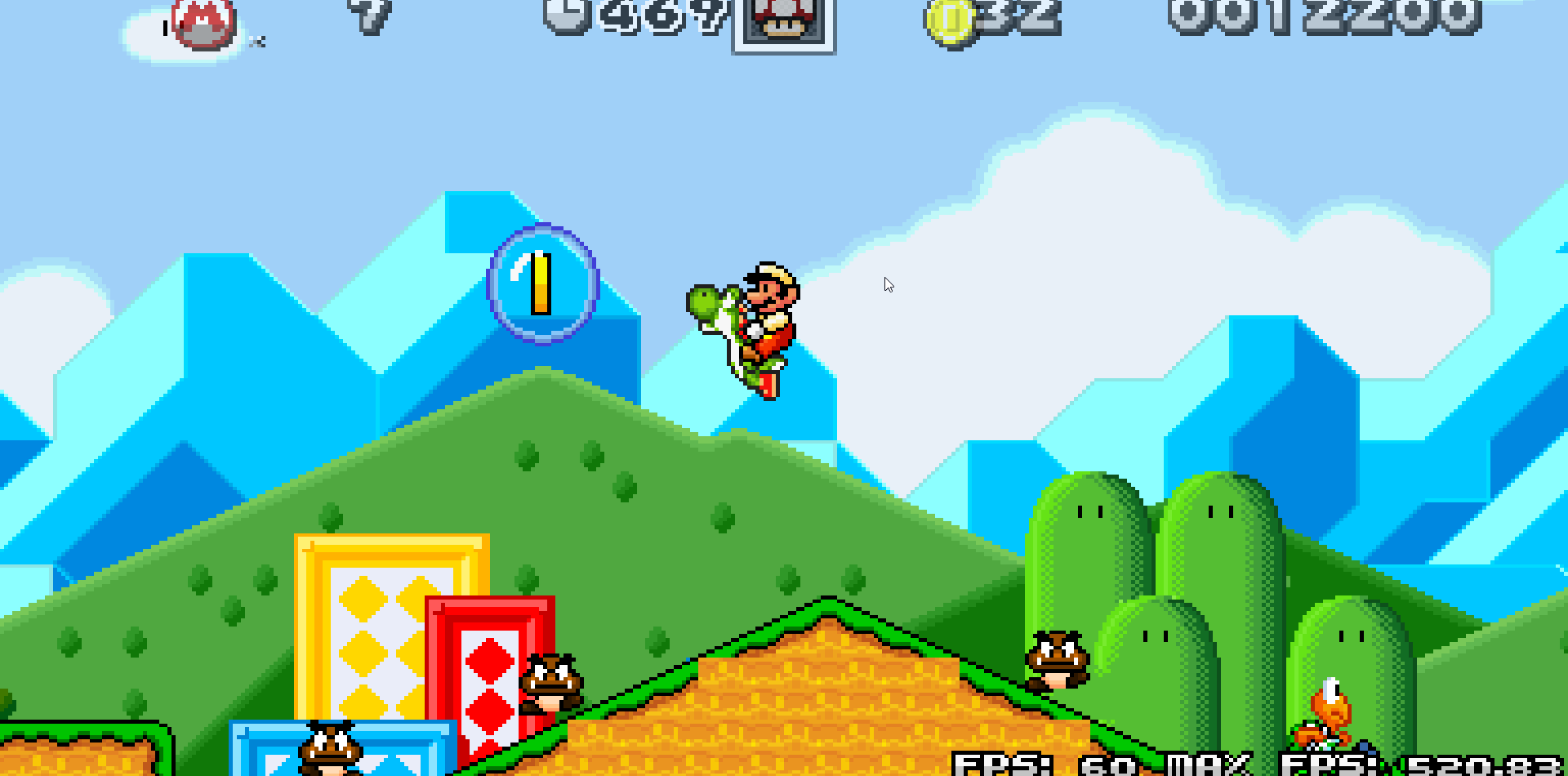 Super Mario 2D Road by RoadTeam