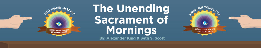 The Undending Sacrament of Mornings