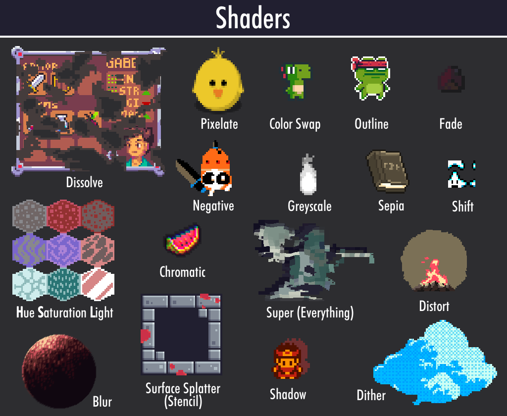 Shaders: do Vértice ao Pixel – Solo GameDev