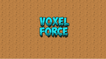 Voxel Force
