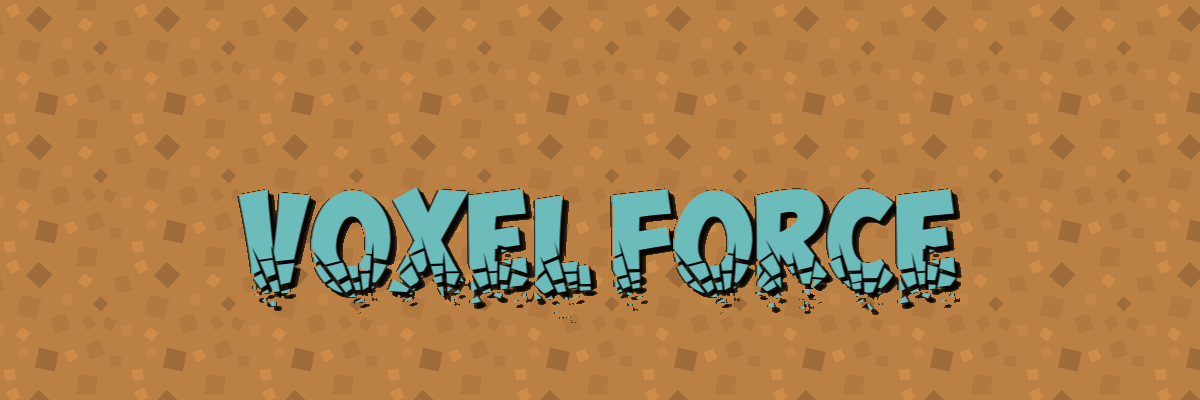 Voxel Force
