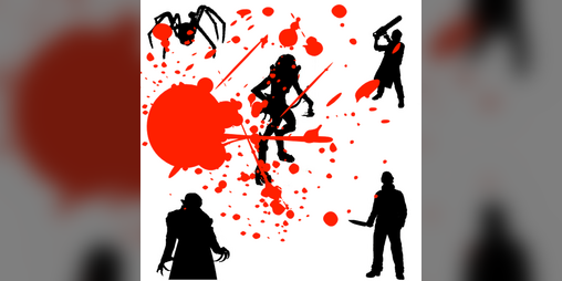 Cover image for Guess the Horror Free!