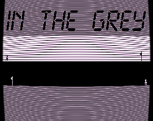 In the Grey のカバー画像