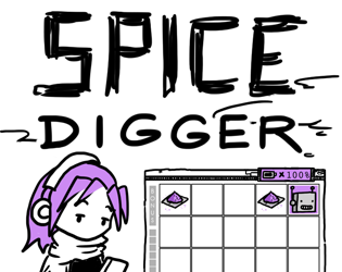 Spice Digger
