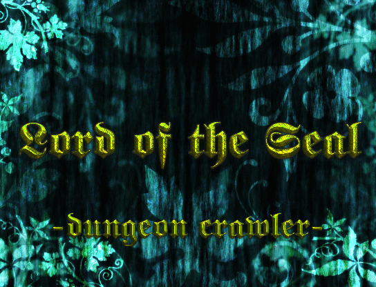 Cover image for Lord of the Seal