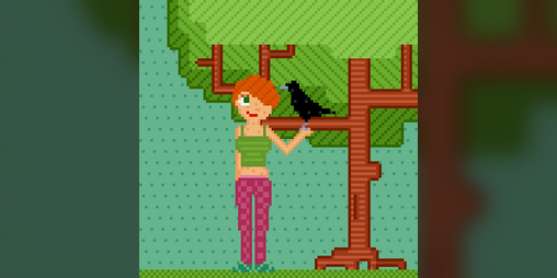 Cover image for Crow & Foxy