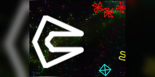 Cover image for Vector Geometry Wars