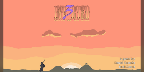 Cover image for inv3rted