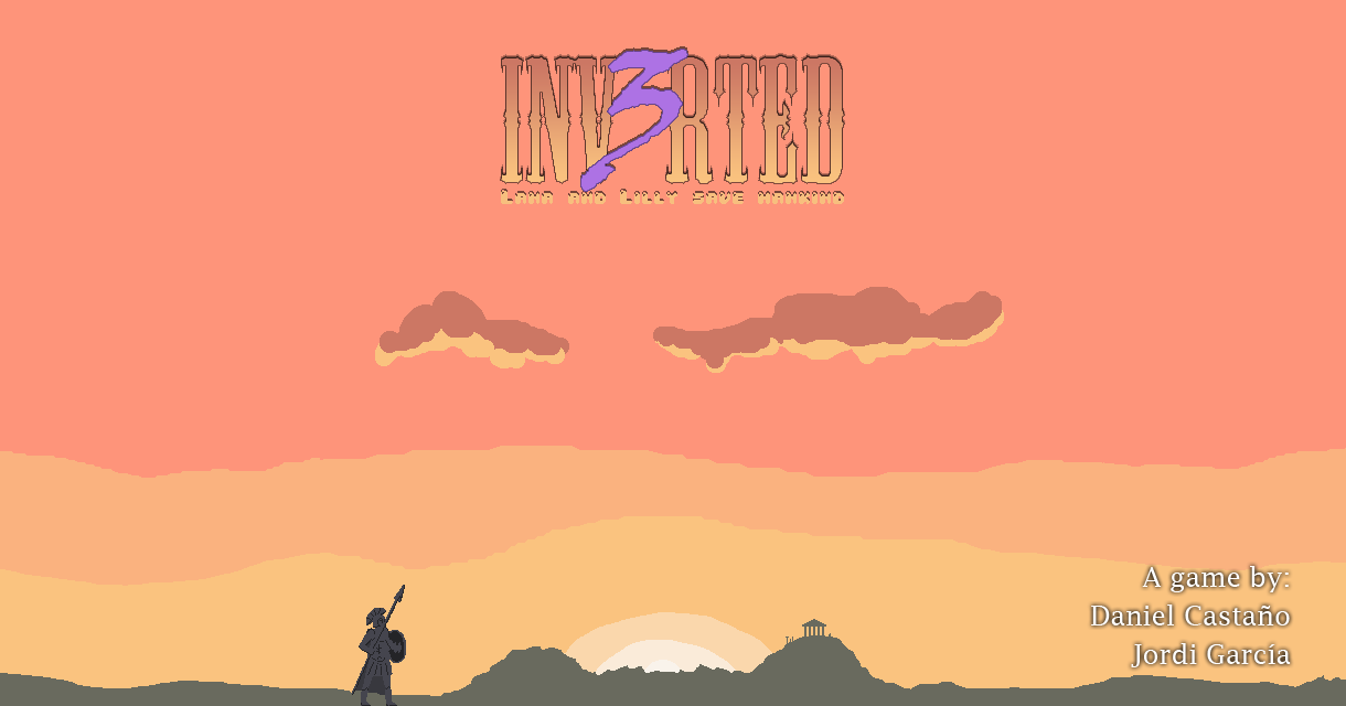 Cover image for inv3rted