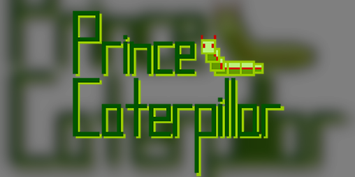 Cover image for Prince Caterpillar