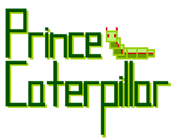 Cover image for Prince Caterpillar