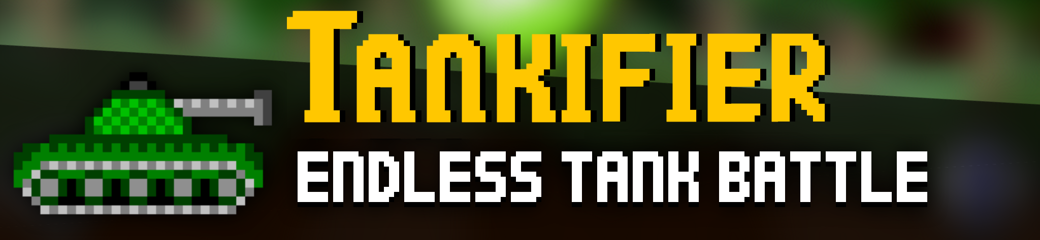 TankiFier - Endless Tank Battle