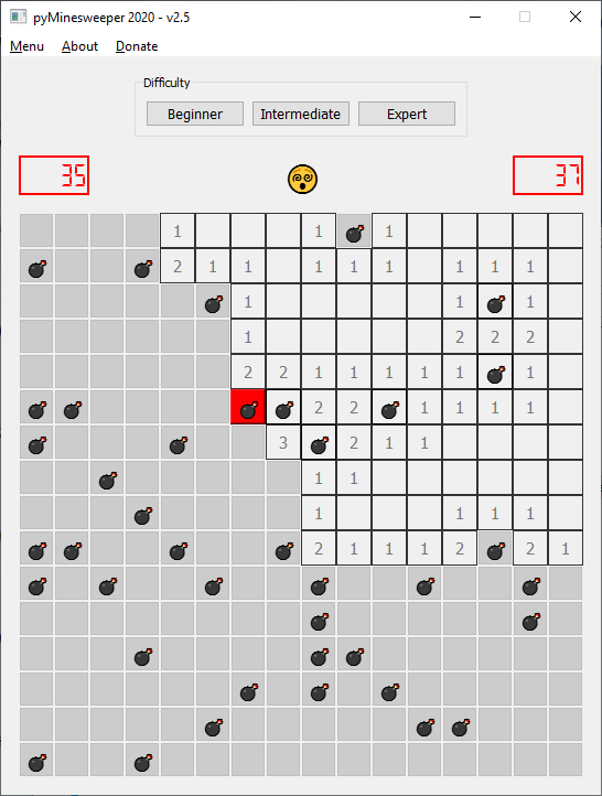 Pyminesweeper 2020 mac os downloads