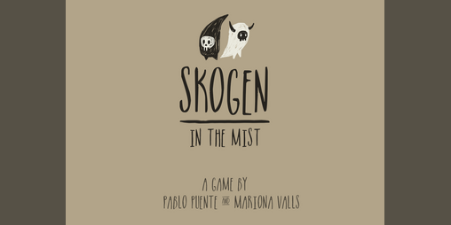 Cover image for Skogen