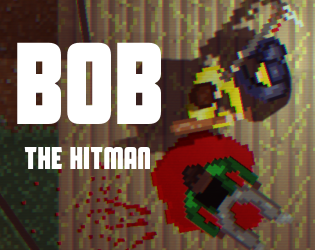 Cover image for Bob the Hitman