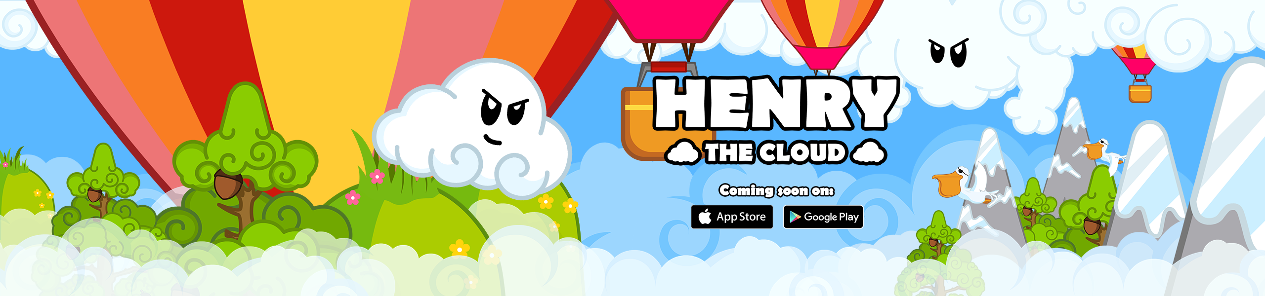 Henry the Cloud