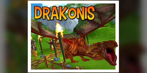 Cover image for Drakonis